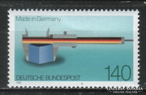 Postatiszta Bundes 1877 Mi 1378      2,40 Euró