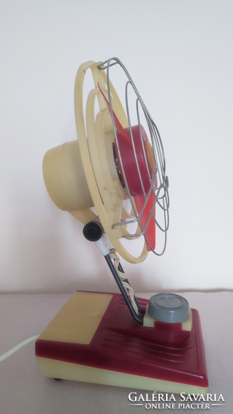 Retro szovjet ventillátor