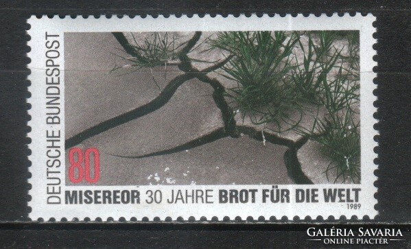 Postal clean bundes 1898 mi 1404 1.50 euros