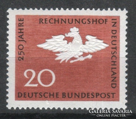 Postatiszta Bundes 1802 Mi 452     0,30 Euró