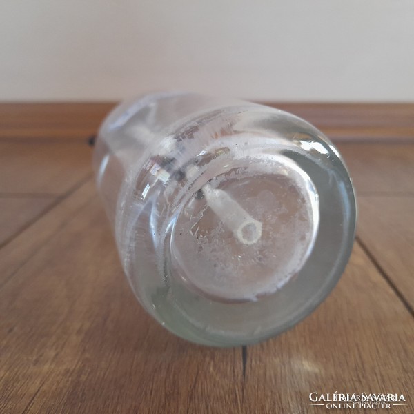 Régi 2dl-es szódásüveg