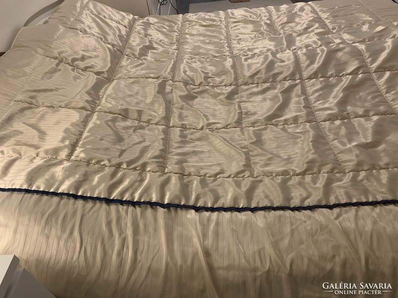 Pamutszatén nagyméretű ágytakaró