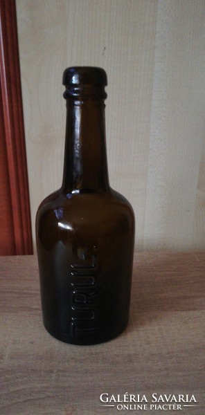 Old antique rare turul beer bottle