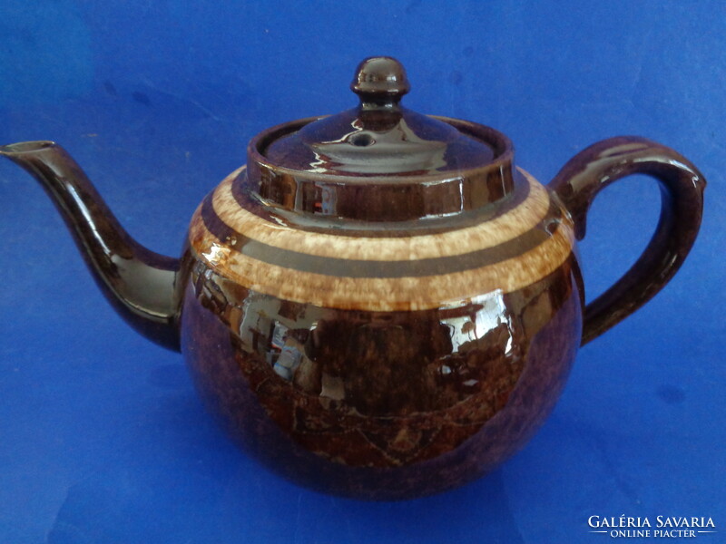 Rheinsberg teapot r 180 ceramic 60s