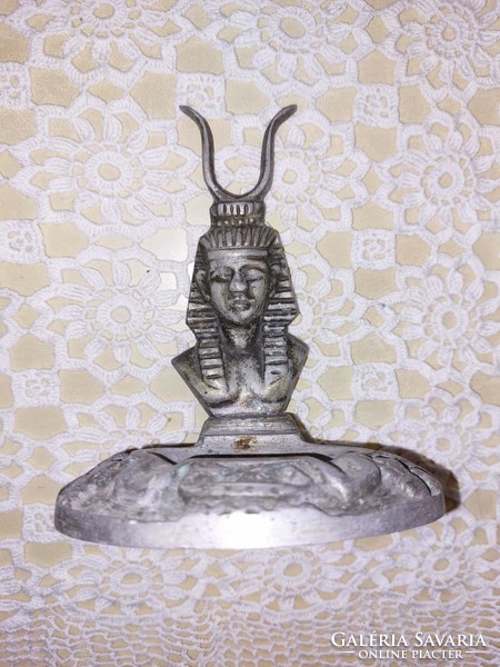 Egyiptomi fáraó, szfinx hamutartó