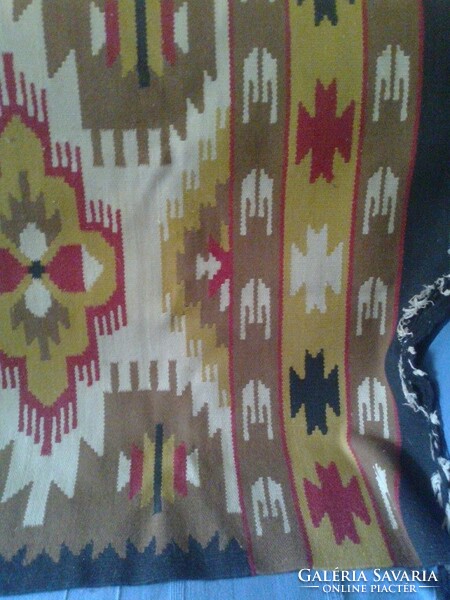 Régi torontáli szőnyeg - a '70-es évekből (160 x 85cm)