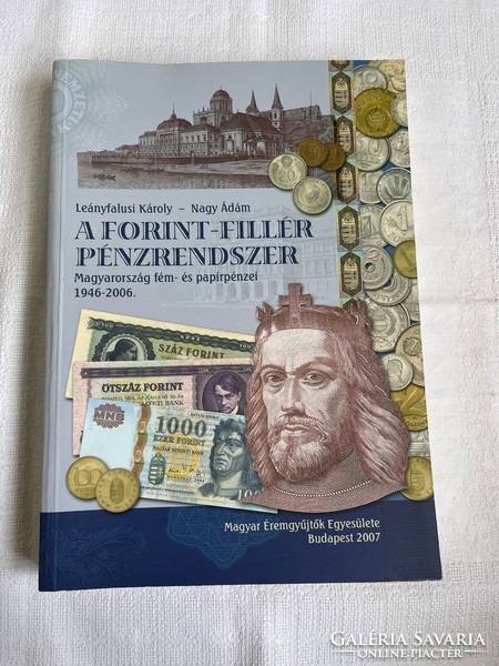 The forint-penny monetary system