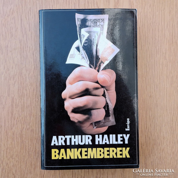 Arthur hailey - bankers (new movie novel)