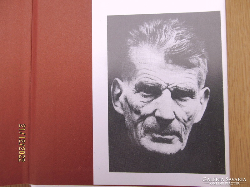 Samuel Beckett - Forward to the Blind West (Hardcover)