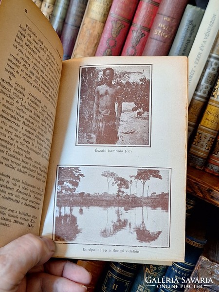 1923-Torday emil. Wanderings in Africa-three journeys along the equator-six parts of the world-weiler & tsa