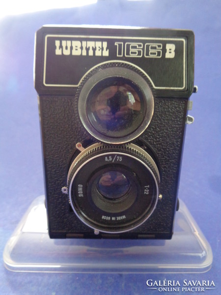 Ritka régi, retró LUBITEL-166 LOMO  Szovjet Fényképezőgép