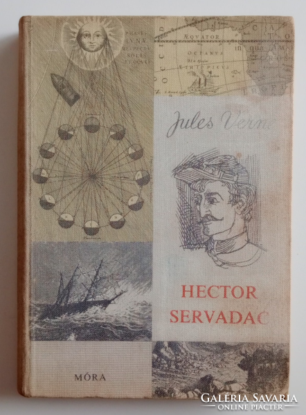 Jules Verne - Hector Servadac (1967)