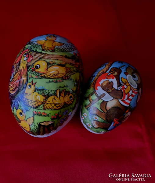 Húsvéti papírmassé tojások