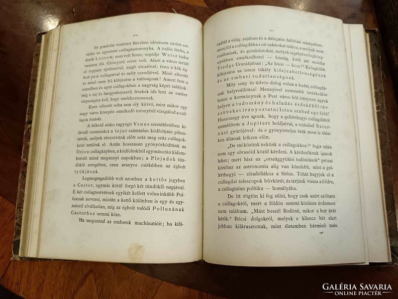 Parliamentary letters of Gábor Várady 1865-1868 i.- II. Hardcover, 1871 edition