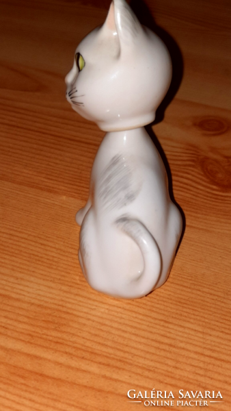 Aquincumi forgó fejű cica