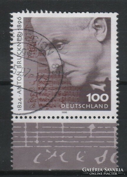 Ívszéles Német 0922 Mi 1888         0,90 Euro