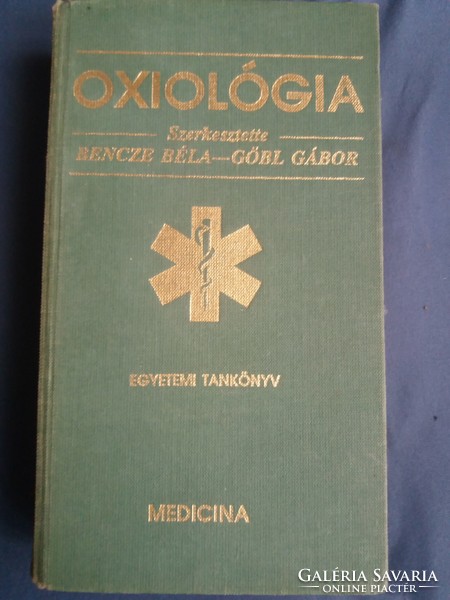 Oxyology university textbook.