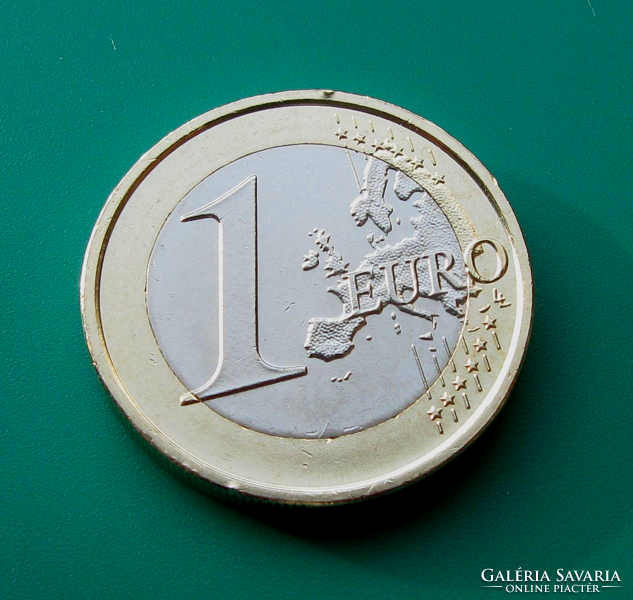 Spanyolország – 1 Euro - 1 €  - 2023 – VI. Fülöp spanyol király