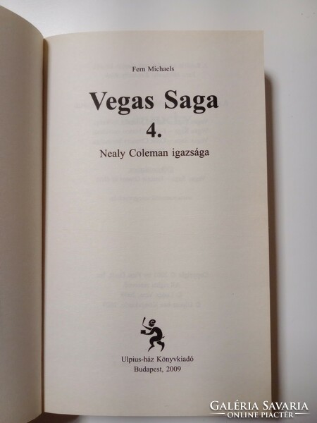Fern Michaels - Nealy Coleman's Truth (Vegas Saga 4.) (Kentucky Trilogy 1.)