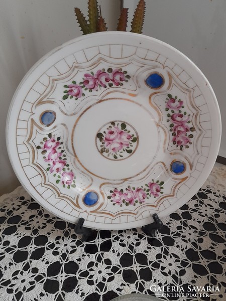 Gyönyörű antik fali tányérok