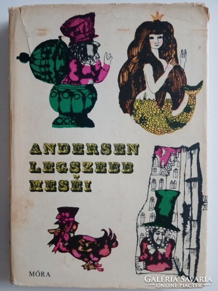 Hans Christian Andersen - Andersen's Most Beautiful Tales (1967)