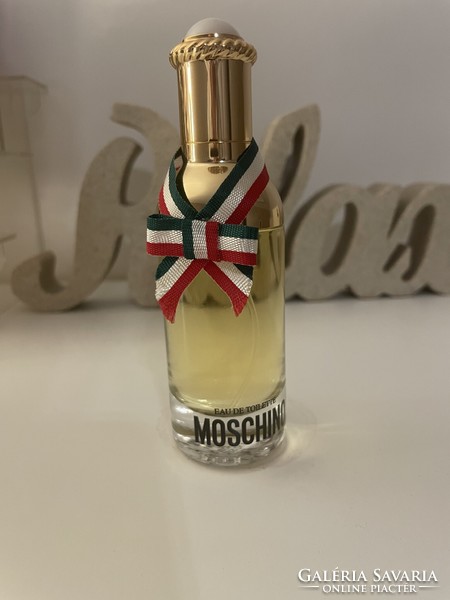 Moschino parfüm