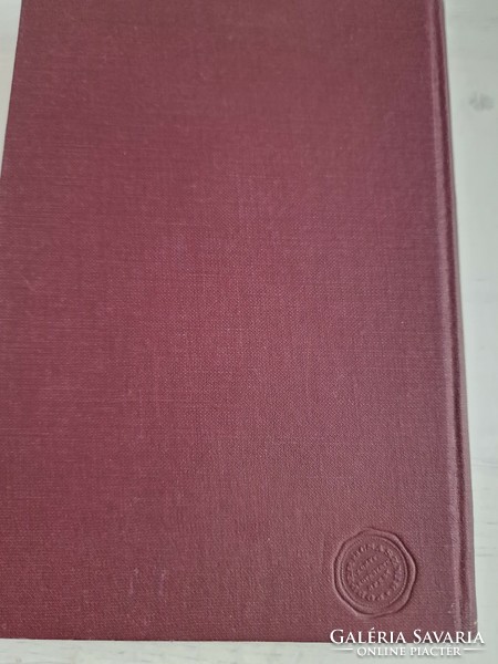 Rare! Károly Gundel: the art of hospitality, 1934., In collector's condition!
