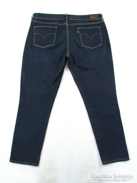 Original Levis demi curve ankle skinny (w34 / l27) women's stretch jeans
