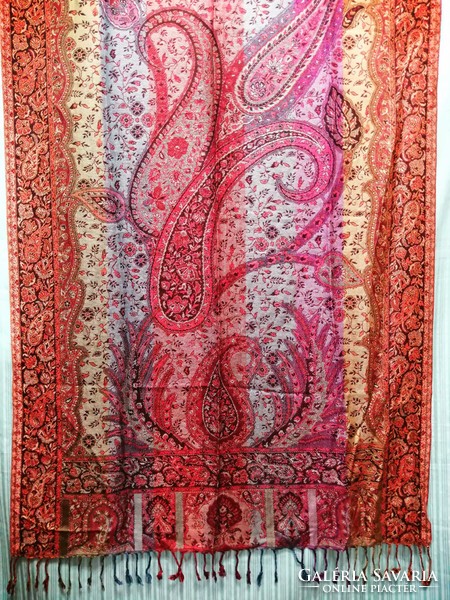 Scarf, stole, shawl, 200 x 75 cm