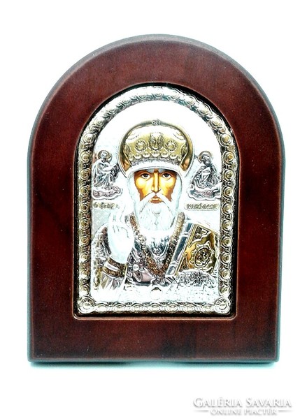 Saint Nicholas icon (zal-r80819)