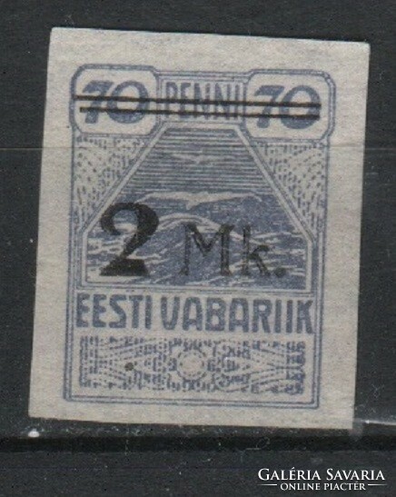 Észtország 0012 Mi 20    1,00 Euró