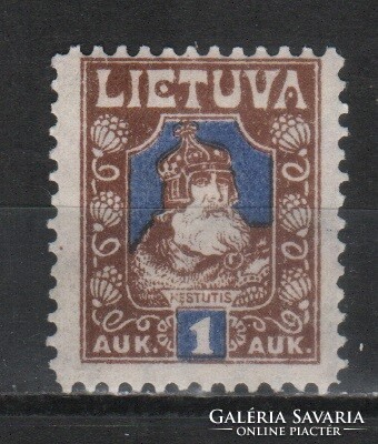 Litvánia 0070 Mi 302 postatiszta       4,00 Euró