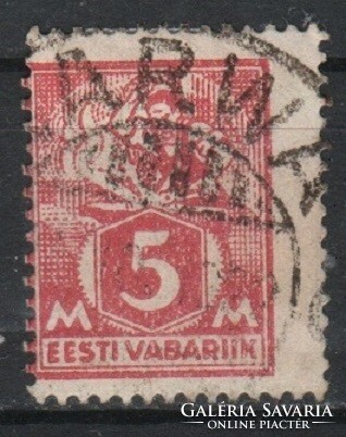 Észtország 0022 Mi 37     0,50 Euró