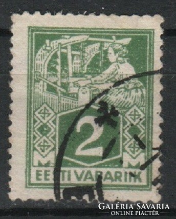 Észtország 0018 Mi 34      0,50 Euró