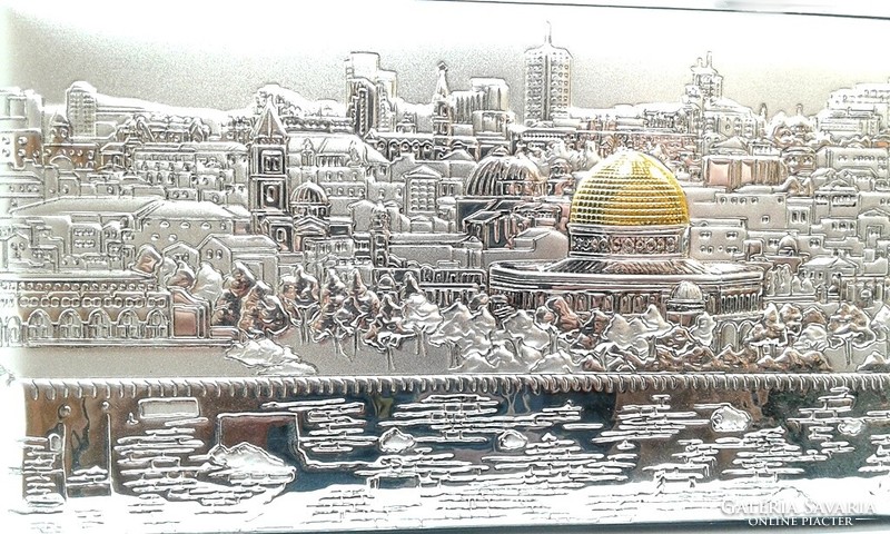 Jerusalem icon (zal-r72000)