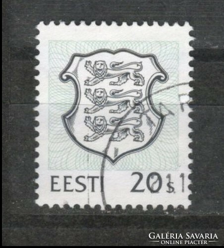 Észtország 0060 Mi 266   0,30 Euró
