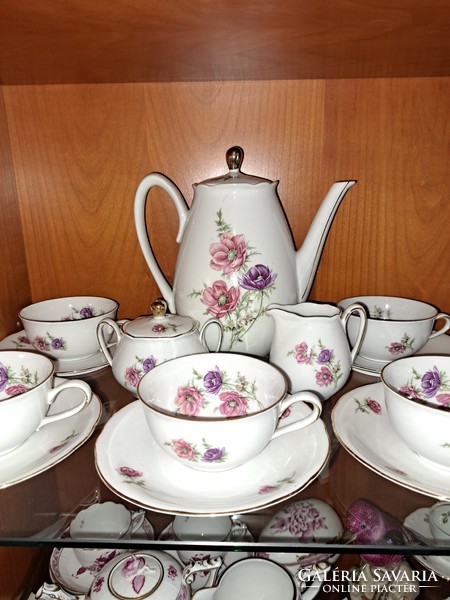 Bavaria porcelain set
