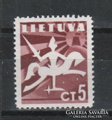 Lithuania 0067 mi 437 EUR 0.30