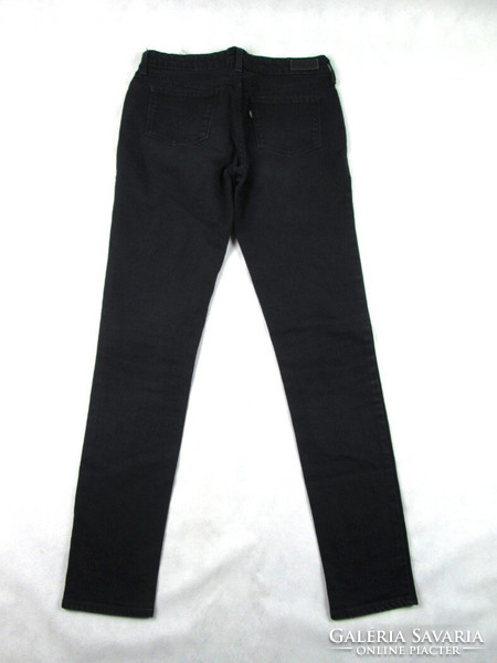Original Levis slight curve modern rise skinny (w27 / l32) women's slightly stretchy jeans