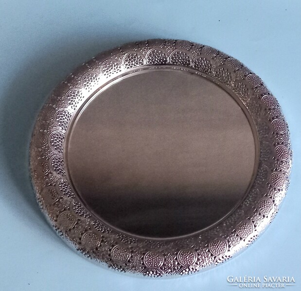 Marokkói fém csipke fali tükör ALKUDHATÓ design