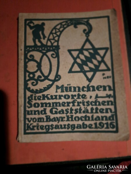 1918 ,, Recommendation,, travel book