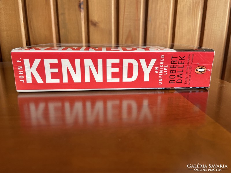 Robert songs: john f. Kennedy - an unfinished life 1917-1963 (English language book)