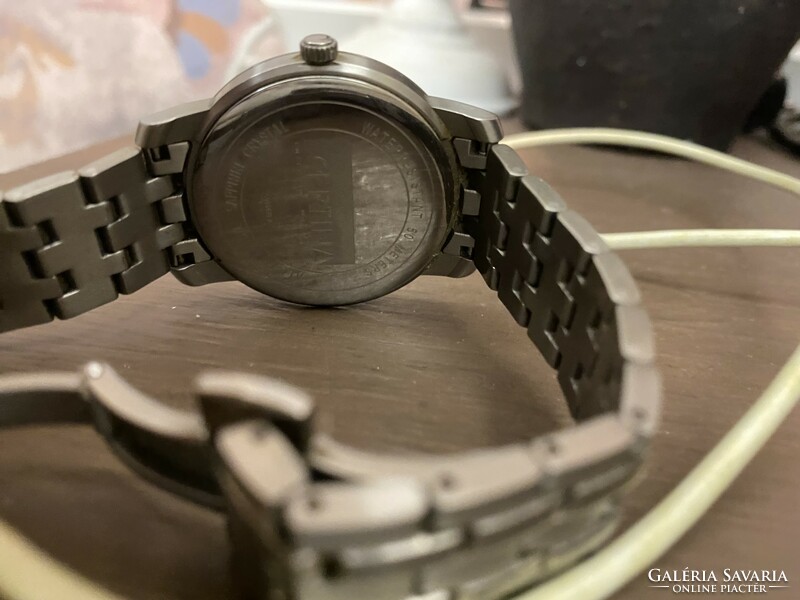 Certina titanium men's watch