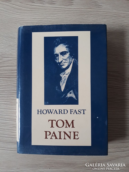Howard Fast - Tom Paine (regény)