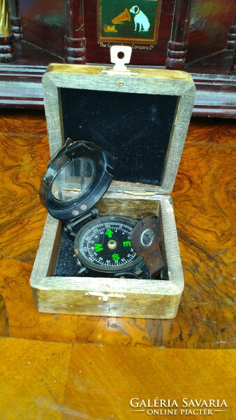 Compass in box ii.