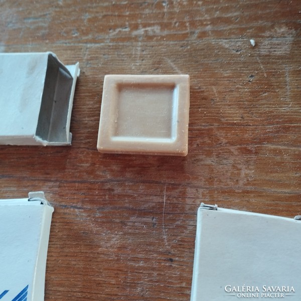 Malèv mini soap