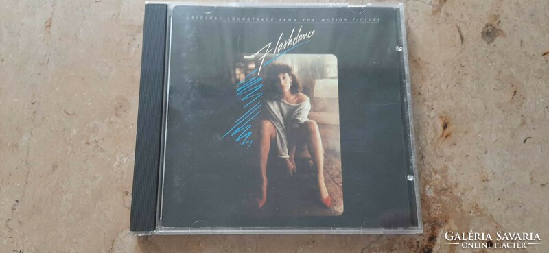 Flashdance ( Original soundtrack from the motion picture)
