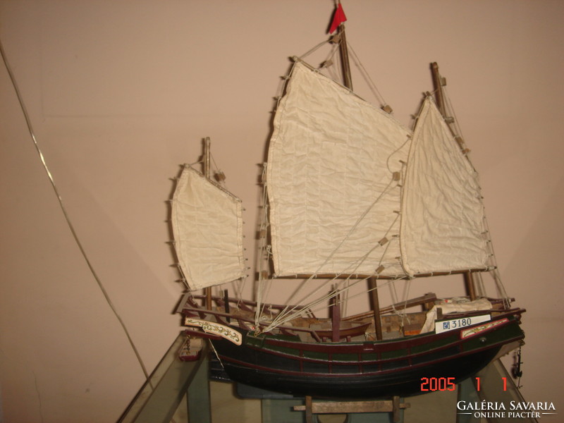 Spanish sailing ship