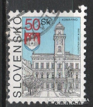 Szlovákia 0113 Mi 393     2,00 Euró