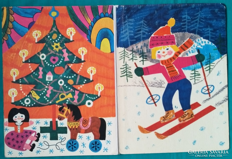 Mária Sulyok: snowman - graphics: Károly Reich > children's and youth literature > pager